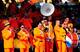 The Netherlands boasts some of the world's most passionate sports fans