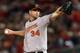 Feldman in 2013: 3.86 ERA, 4.03 FIP, 6.54 K/9 in 181.2 IP