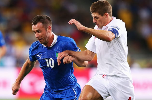England vs. Italy: Key Battles in 2014 World Cup Opener
