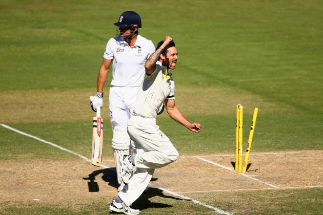 Ashes 2013/14: 5 Reasons Behind England's Decline