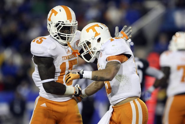 Tennessee Football: Grading the Vols' 2013 Season