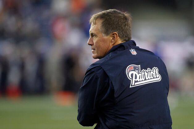 Free Agents, Draft Picks That Could Fill Patriots' Biggest Needs