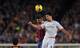 Barca's inability to defend a high ball into the box is their Achilles heel.