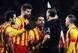 Gerard Pique especially has turned into a bit of a ball-watcher.
