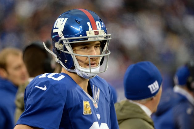 New York Giants: 5 Players to Watch vs. San Diego Chargers