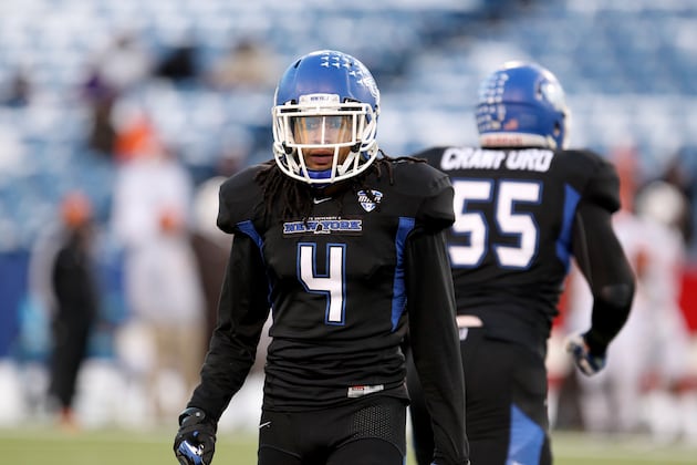 64. Buffalo Bulls