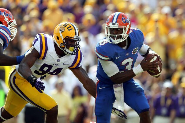 LSU Football: The State of the Program After 2013