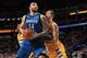 Nikola Pekovic is a massive human being. That is all.