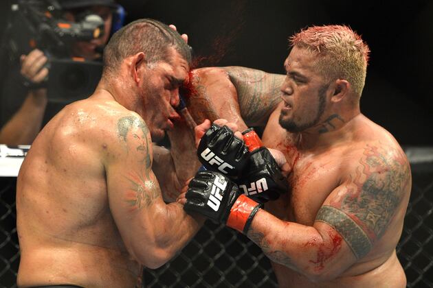 UFC Rankings for Each Weight Division Following UFC Fight Night 33