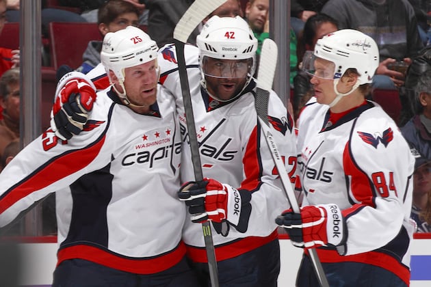 1 Improvement Each Washington Capitals Line Must Make