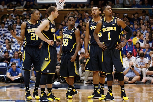 Michigan Basketball: Stock Watch for the Wolverines' Starters