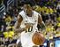 Derrick Walton is struggling with turnovers, which is leading to more time on the bench.