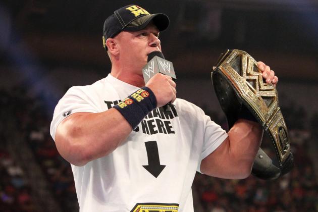 5 Possible Swerves for Unified Championship Match at TLC
