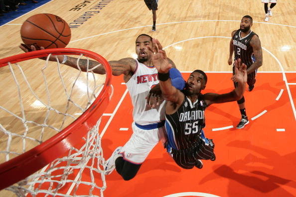 9 Takeaways from Friday Night's NBA Action