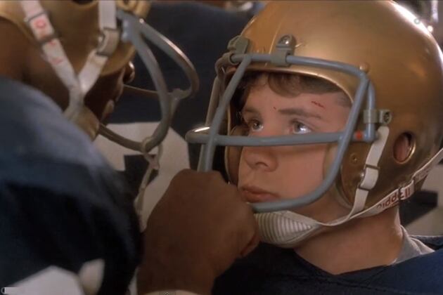 Ranking the Best Sports Movie Endings Ever