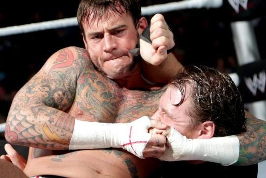 WWE Week in Review, Dec. 7: Sin Cara Returns, CM Punk Battles The Shield