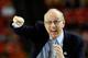 Syracuse coach Jim Boeheim