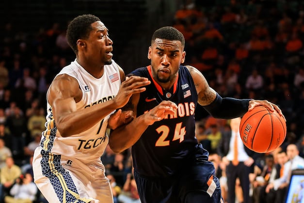 Illinois Basketball: Biggest Improvements Illini Have Made in 2013-14