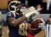 Jared Cook's sometimes shaky season in fantasy is looking up against the Cardinals in Week 14.