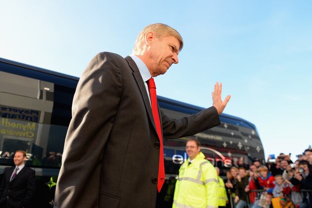 Paper Gossip: Wenger & Suarez in Line for New Deals,