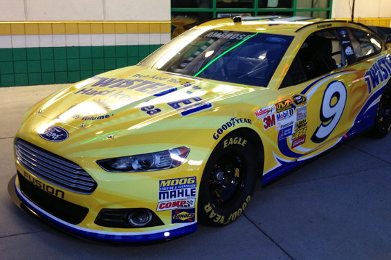 Grading the New NASCAR Paint Schemes Revealed for 2014 Season