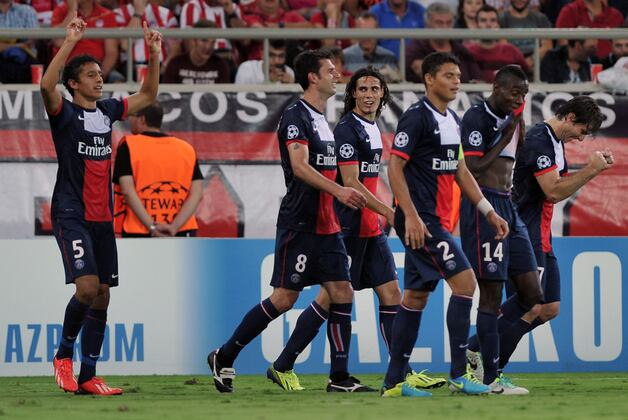 Paris Saint Germain vs. Sochaux: 6 Things We Learned