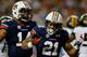Nick Marshall and Tre Mason did not care where the drive started—they just went down and scored.