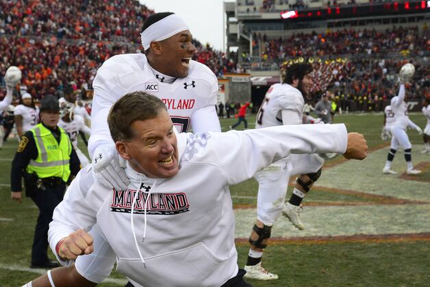 Military Bowl 2013: Marshall vs. Maryland TV Info, Predictions and More