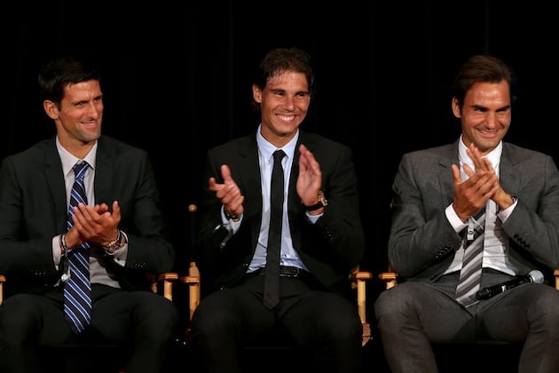 Most Memorable Tennis Match for Each Year of Federer-Nadal-Djokovic Era