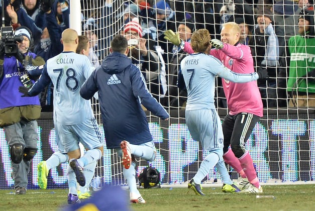 MLS Cup: 6 Thoughts from Sporting KC's Win over Real Salt Lake