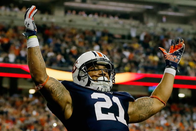 Winners and Losers from Week 15 of College Football