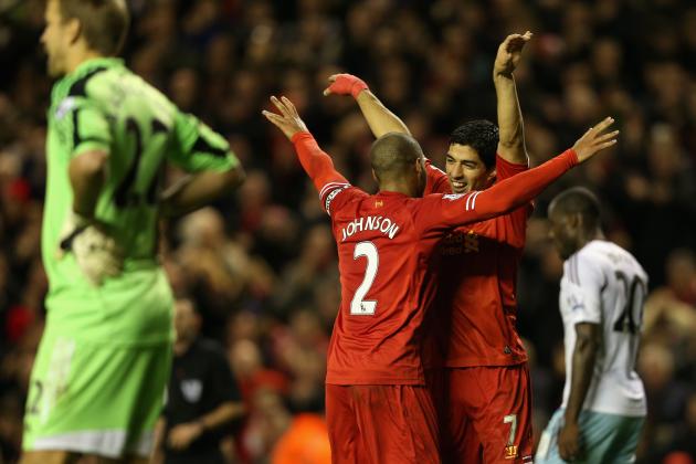 Liverpool vs. West Ham United: 6 Things We Learned