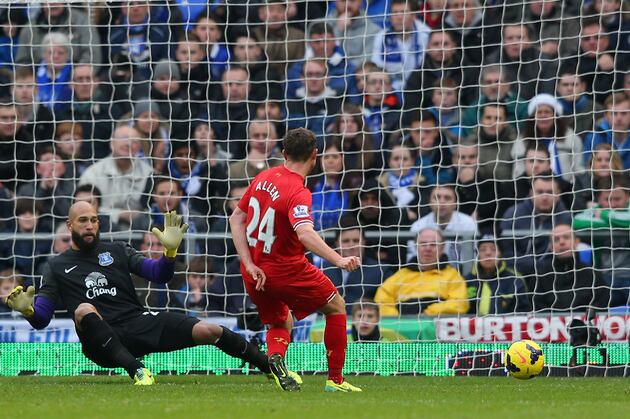 Biggest Missed Opportunities for Liverpool This Season