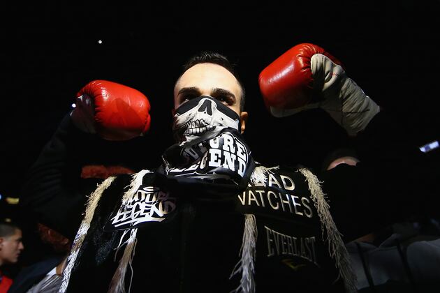 The Hottest Boxing Storylines for the Week of December 9