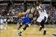 Nemanja Nedovic is gettting more playing time and a chance to show his skills.