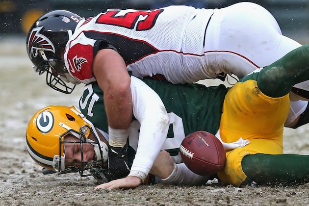 2014 Atlanta Falcons Draft: Projecting Picks After the Green Bay Loss