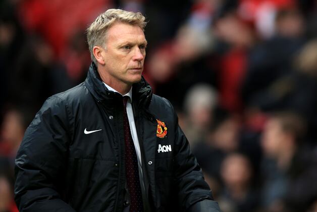 Paper News & Gossip: Moyes Denies Van Persie 'Request,' Arsenal Consider Coleman