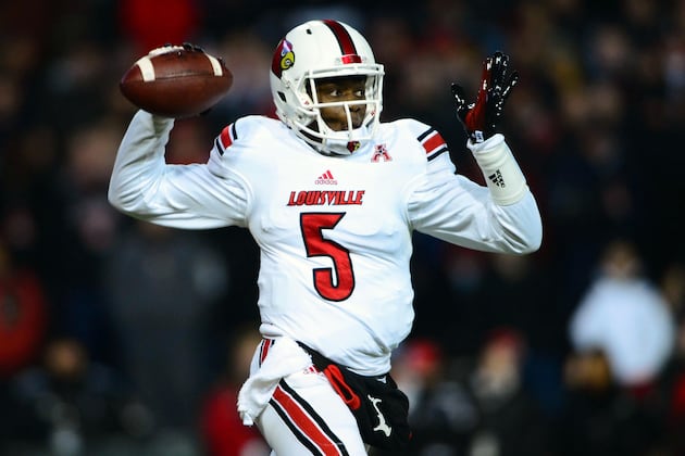 Russell Athletic Bowl 2013: Miami vs. Louisville TV Info, Predictions and More