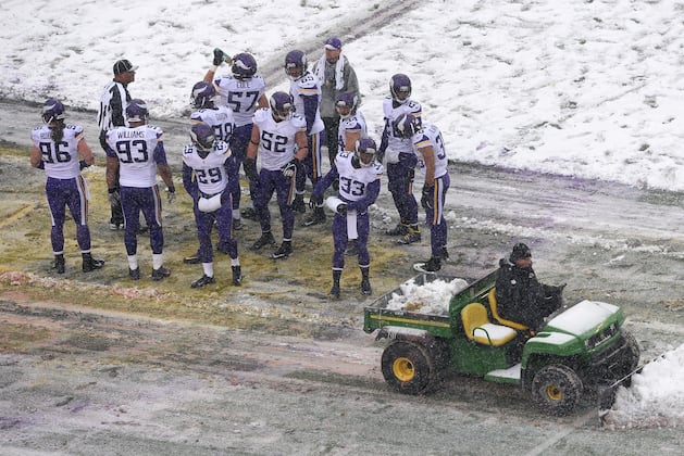 Vikings vs. Ravens: Takeaways from Minnesota's 29-26 Loss to Baltimore