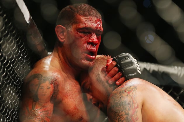 Mark Hunt vs. Antonio Silva: Who Really Won the UFC Fight of the Year?