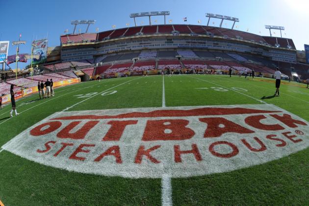 Outback Bowl 2014, Iowa Hawkeyes vs. LSU Tigers: TV Info, Predictions and More