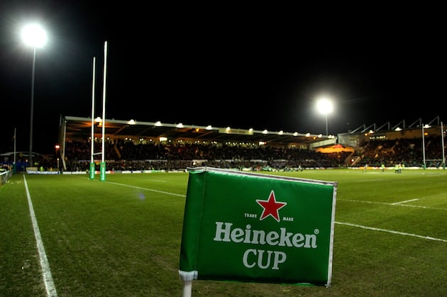 Power Ranking Europe's Top 10 Clubs