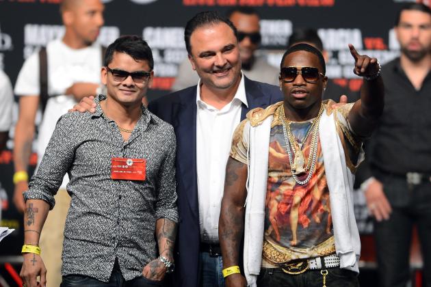 Adrien Broner vs. Marcos Maidana: Preview and Prediction for Title Fight