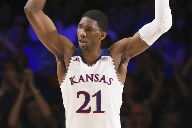 2014 NBA Mock Draft: Ranking College Basketball's Finest in Mid-December