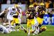 Arizona State had a rough outing in the Pac-12 Championship Game but will look to rebound in the Holiday Bowl.