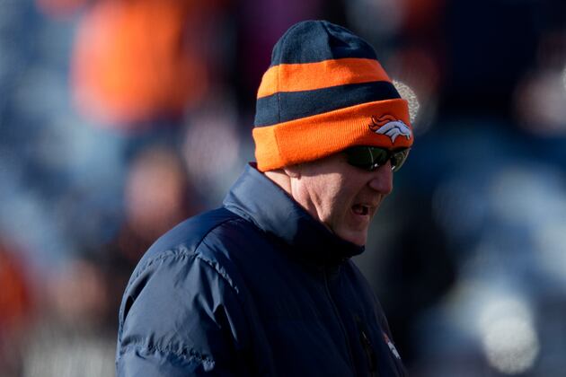 Tennessee Titans vs. Denver Broncos: Full Roster Report Card Grades for Denver