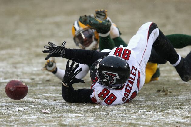 Falcons vs. Packers: Takeaways from Atlanta's 22-21 Loss to Green Bay