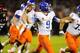 Boise State QB Grant Hedrick
