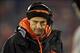 Oregon State coach Mike Riley