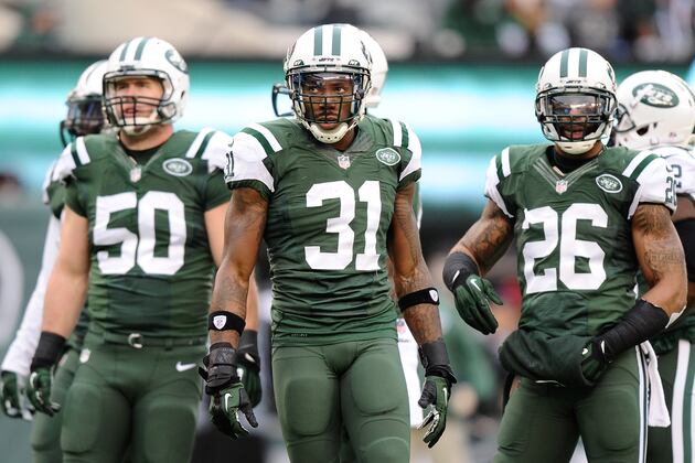 Raiders vs. Jets: Takeaways from New York's 37-27 Win over Oakland